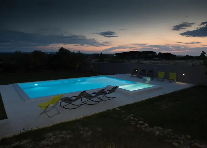 Dubis House Lodge Zadar