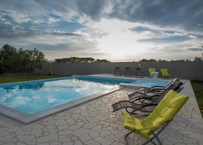 Lodge Dubis House Zadar